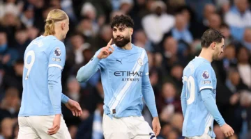 موعد مباراة مانشستر سيتي وبرينتفورد في كأس الرابطة الإنجليزية 2025 2026 والقنوات الناقلة 1